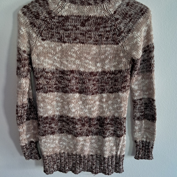 Rue21 Brown Cardigan Lightweight Size Medium - Picture 7 of 8